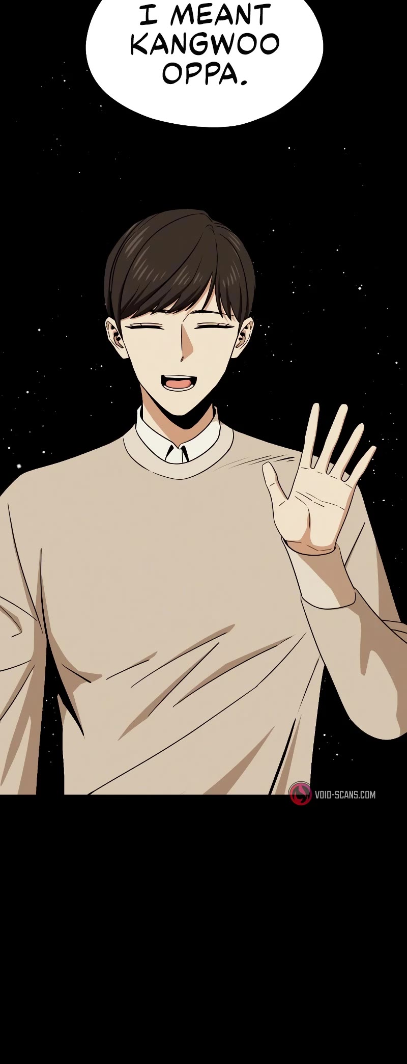 Match Made in Heaven by Chance chapter 71 page 25