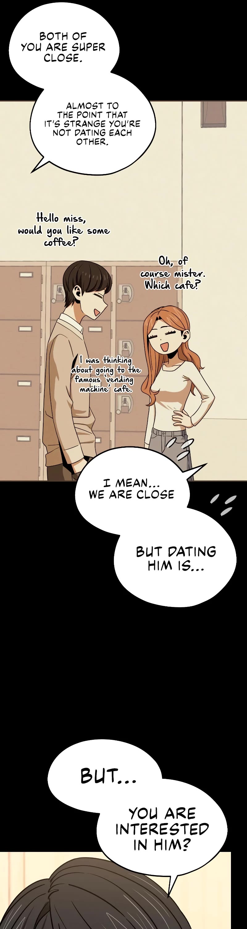 Match Made in Heaven by Chance chapter 71 page 26