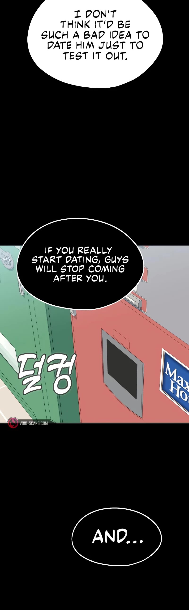 Match Made in Heaven by Chance chapter 71 page 28