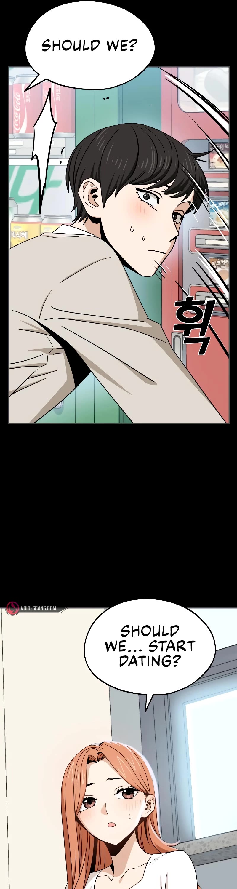 Match Made in Heaven by Chance chapter 71 page 30