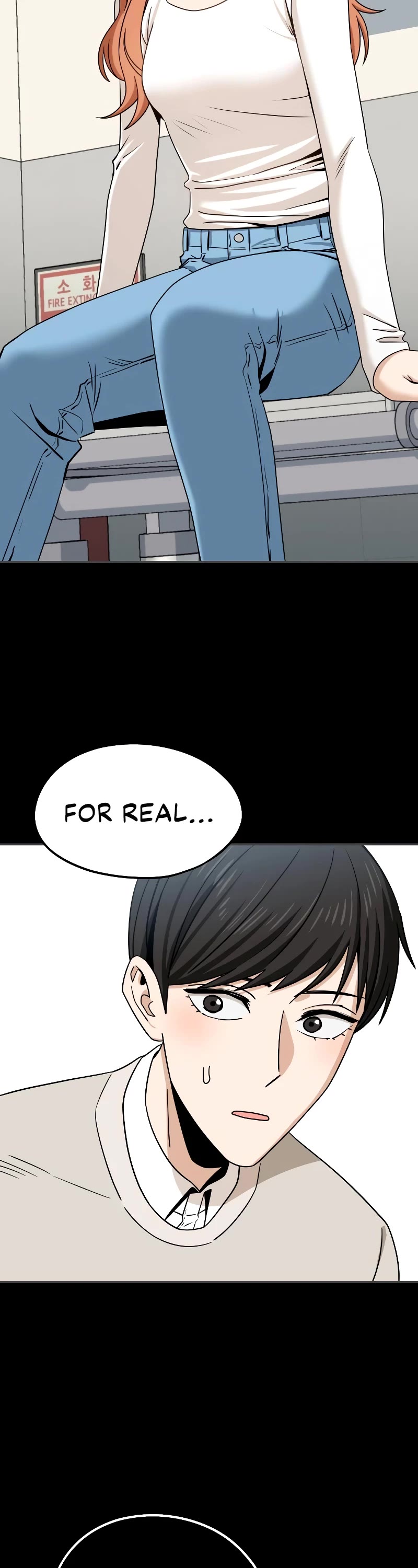 Match Made in Heaven by Chance chapter 71 page 31