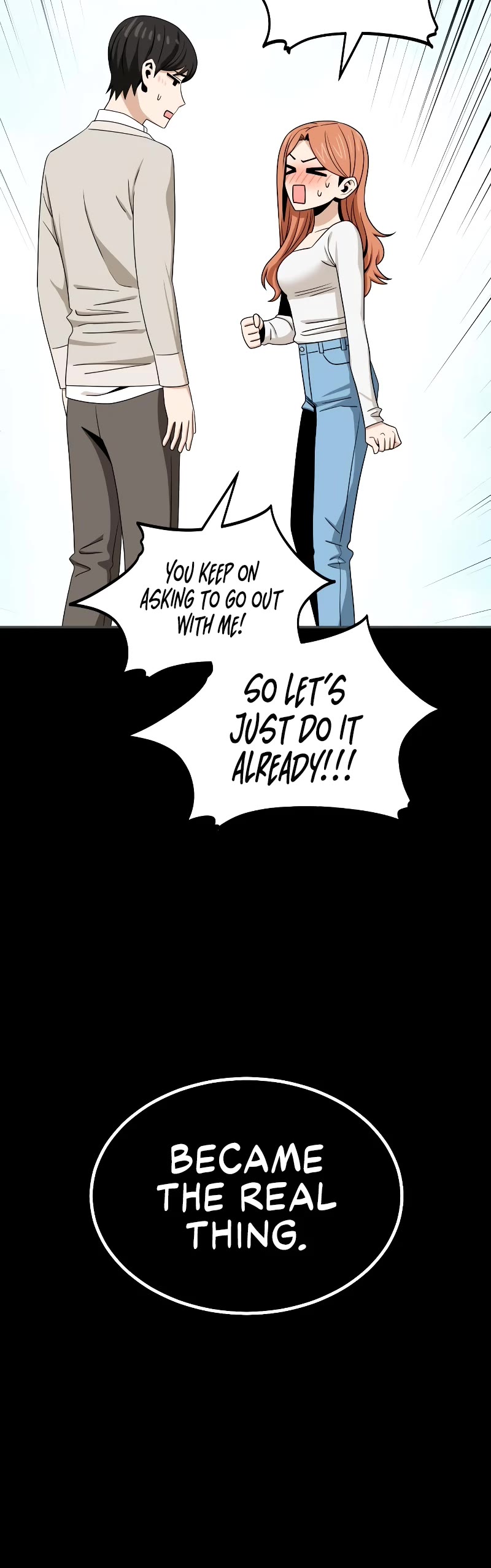 Match Made in Heaven by Chance chapter 71 page 33