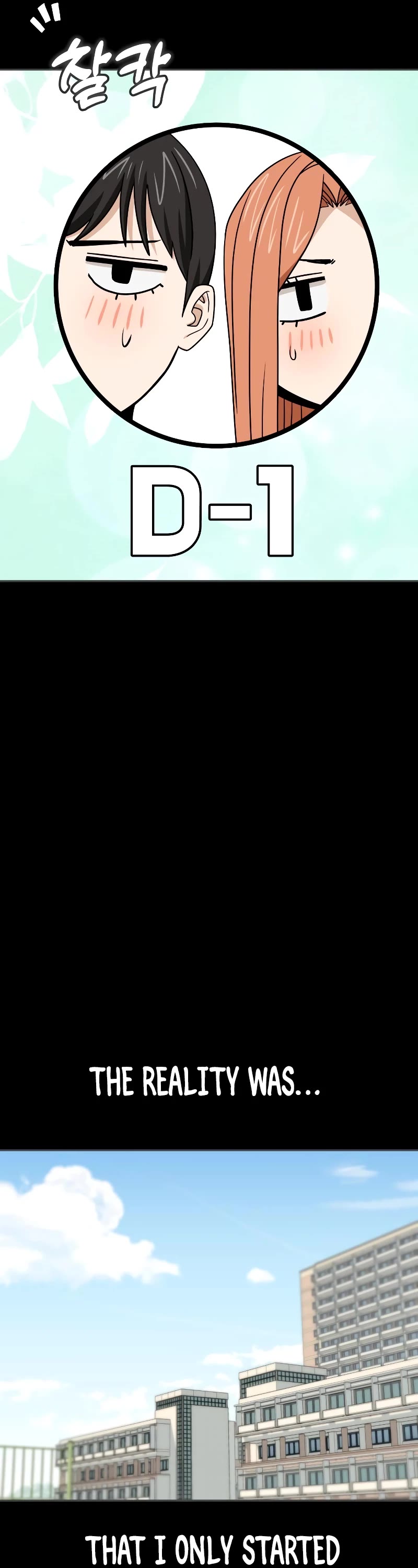 Match Made in Heaven by Chance chapter 71 page 34