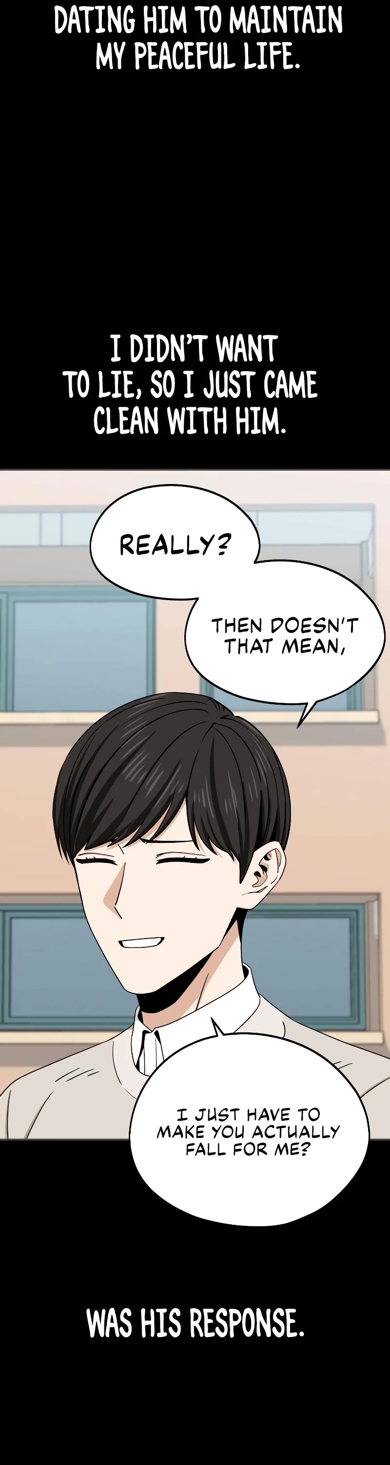 Match Made in Heaven by Chance chapter 71 page 35