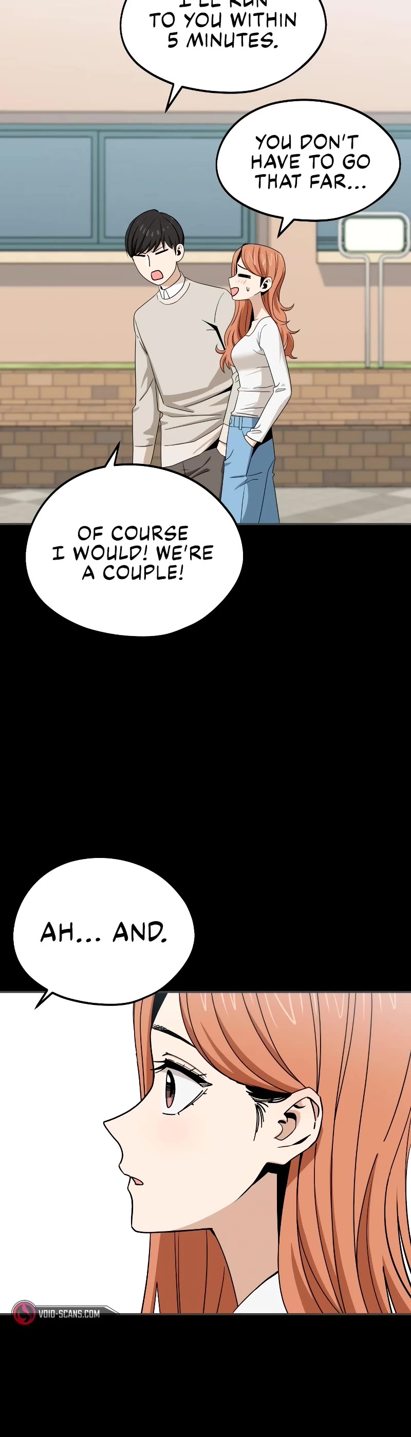 Match Made in Heaven by Chance chapter 71 page 37