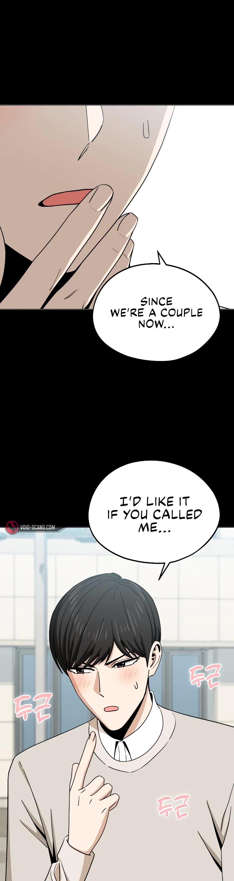 Match Made in Heaven by Chance chapter 71 page 38
