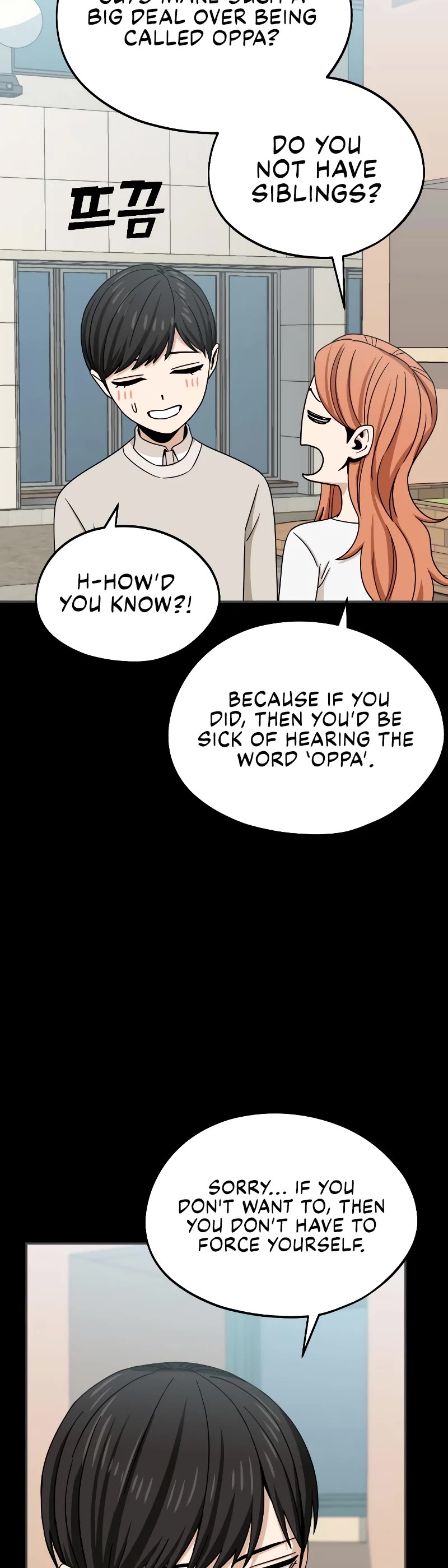 Match Made in Heaven by Chance chapter 71 page 40