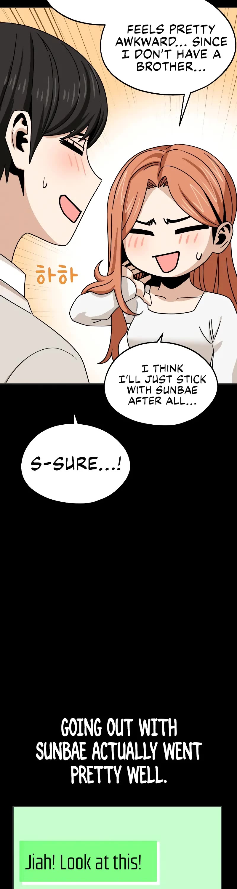 Match Made in Heaven by Chance chapter 71 page 43