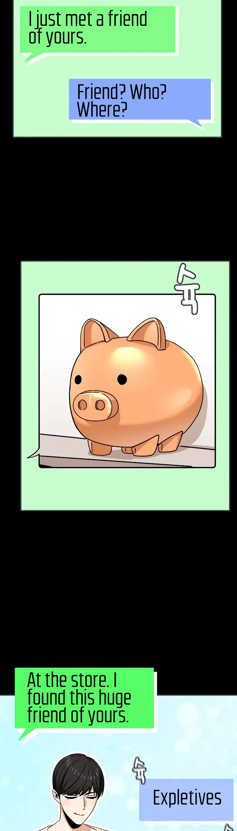 Match Made in Heaven by Chance chapter 71 page 44