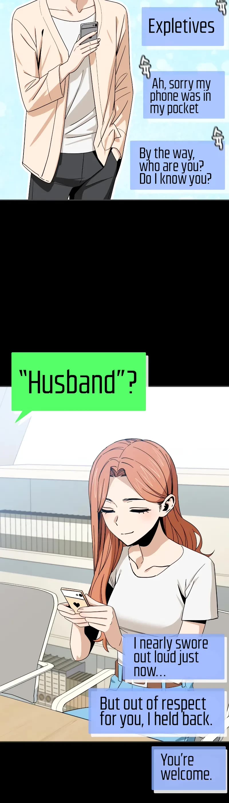 Match Made in Heaven by Chance chapter 71 page 45