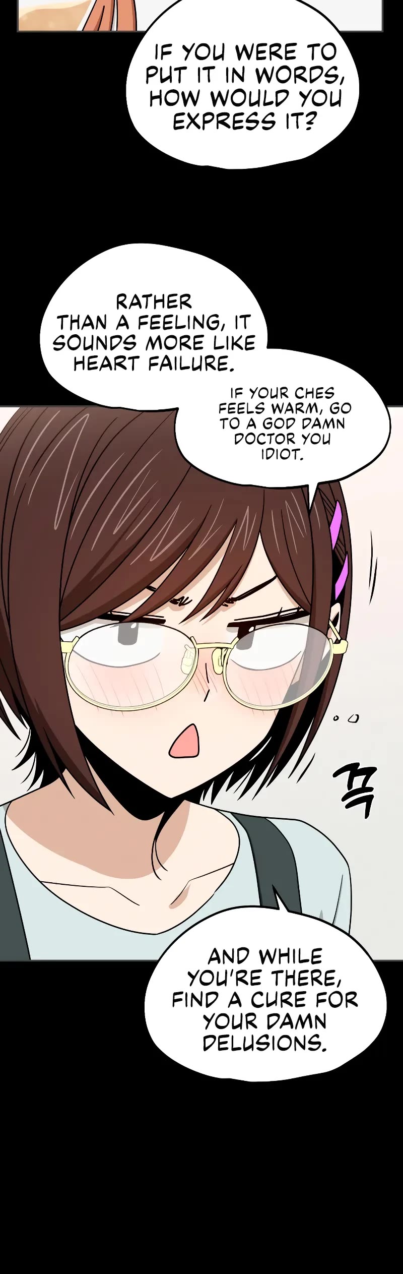 Match Made in Heaven by Chance chapter 71 page 49