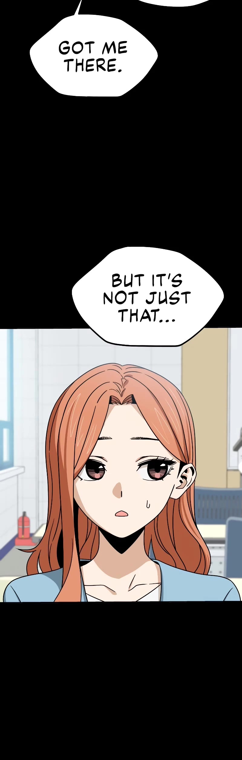 Match Made in Heaven by Chance chapter 71 page 5