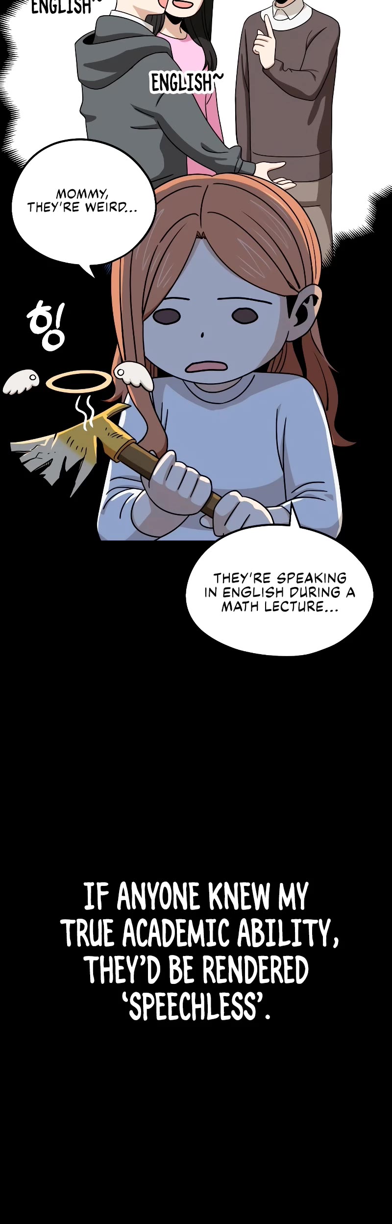 Match Made in Heaven by Chance chapter 71 page 9