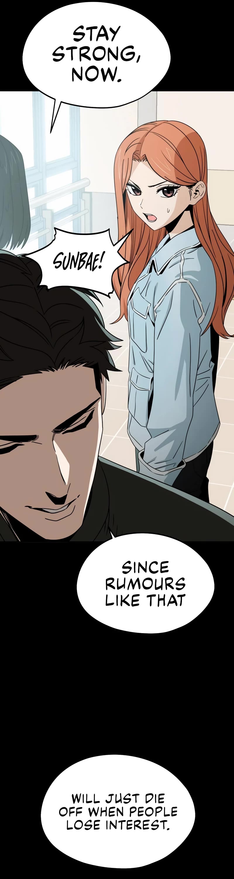 Match Made in Heaven by Chance chapter 72 page 18