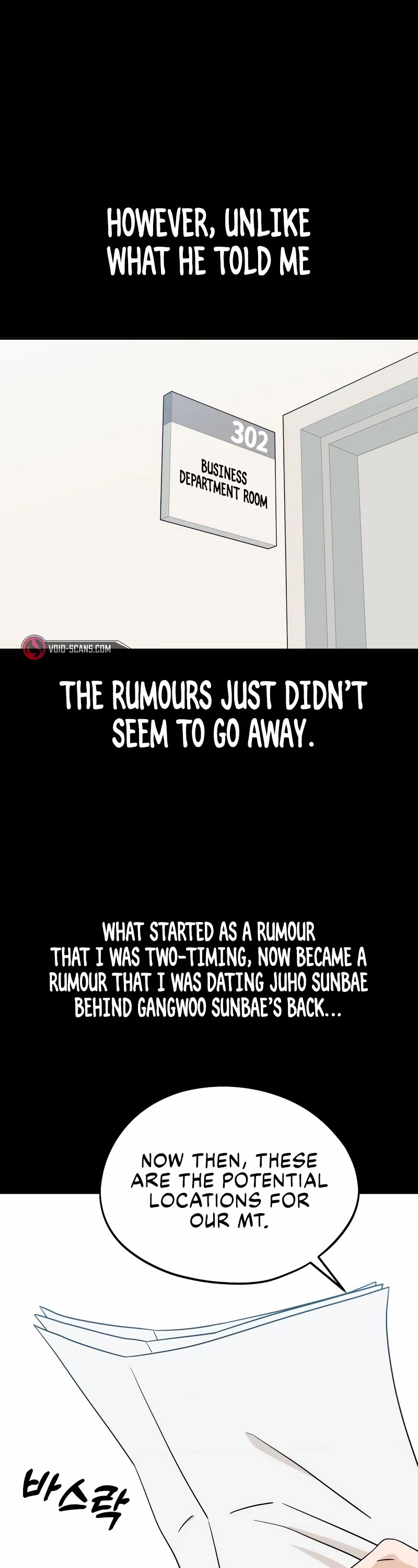 Match Made in Heaven by Chance chapter 72 page 19