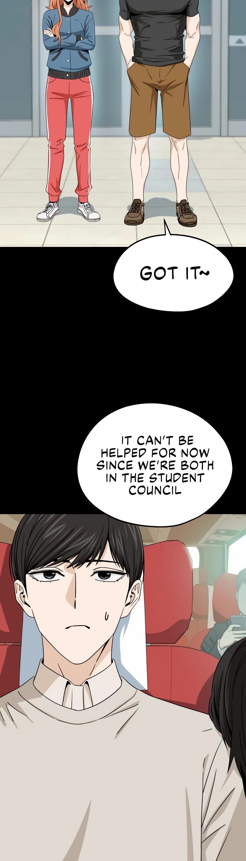 Match Made in Heaven by Chance chapter 72 page 24