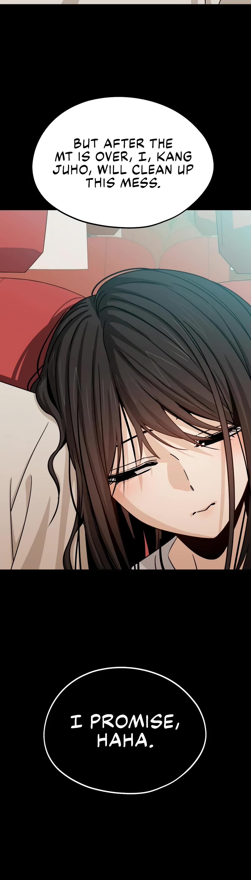 Match Made in Heaven by Chance chapter 72 page 25