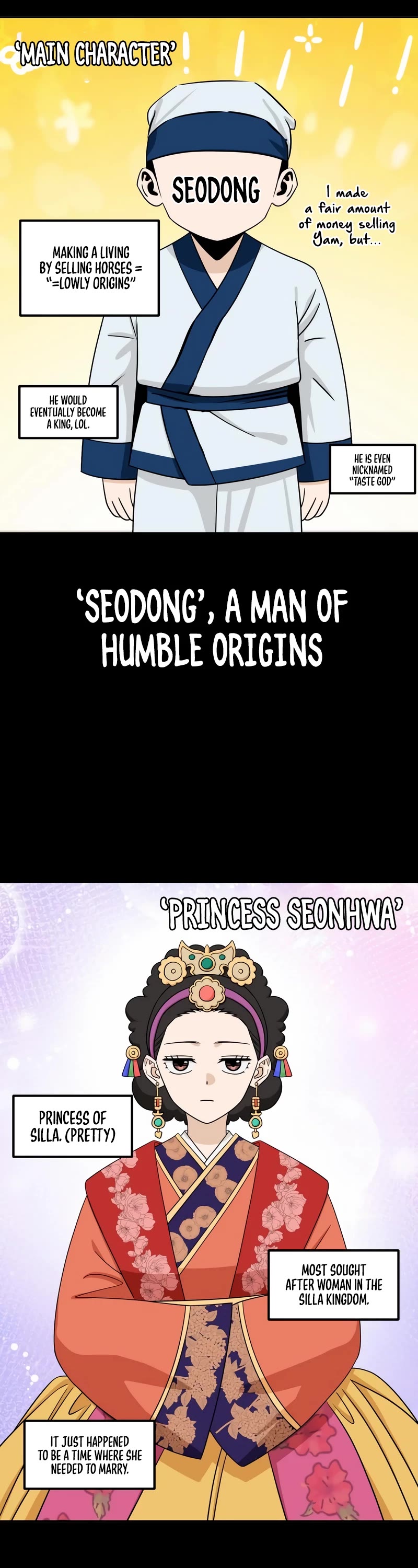 Match Made in Heaven by Chance chapter 72 page 3