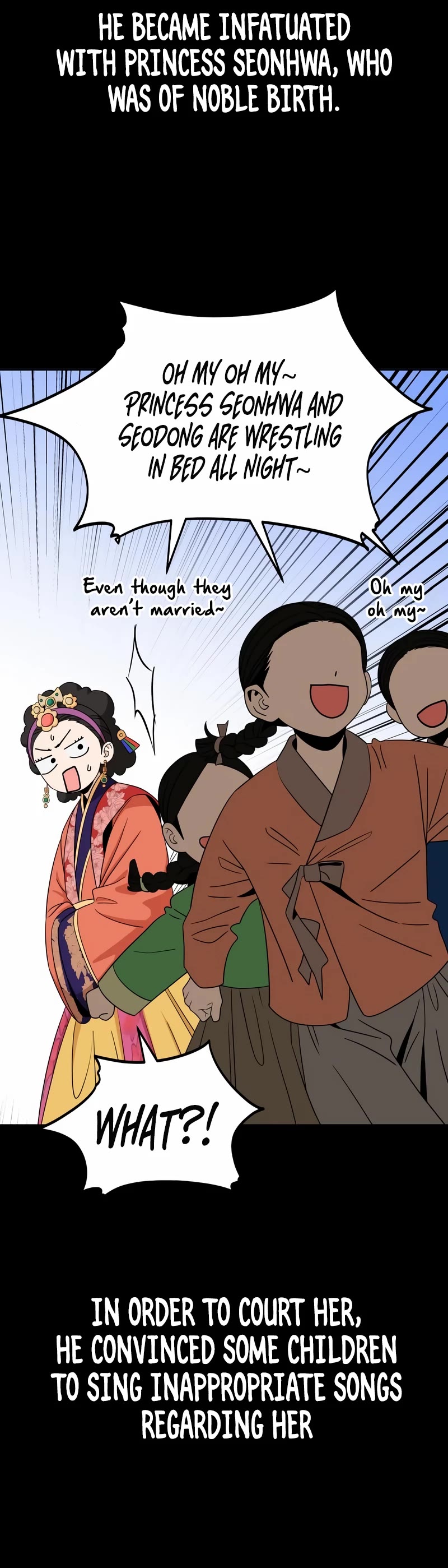 Match Made in Heaven by Chance chapter 72 page 4