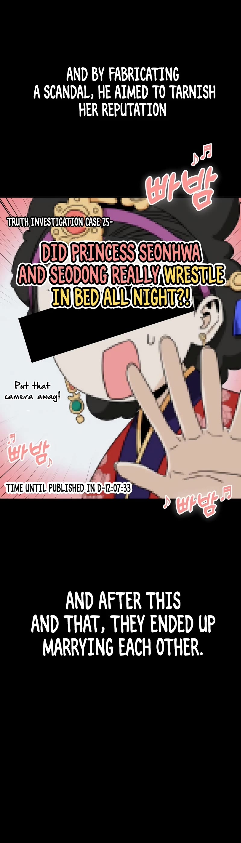 Match Made in Heaven by Chance chapter 72 page 5