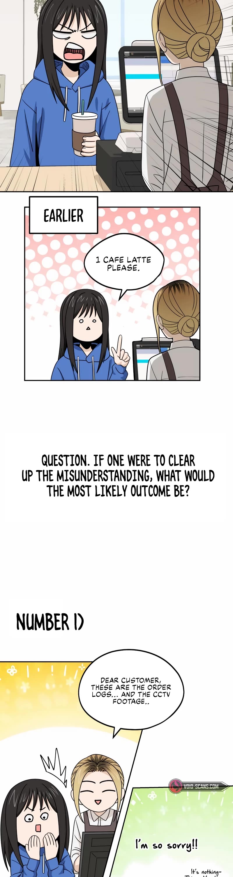 Match Made in Heaven by Chance chapter 73 page 11