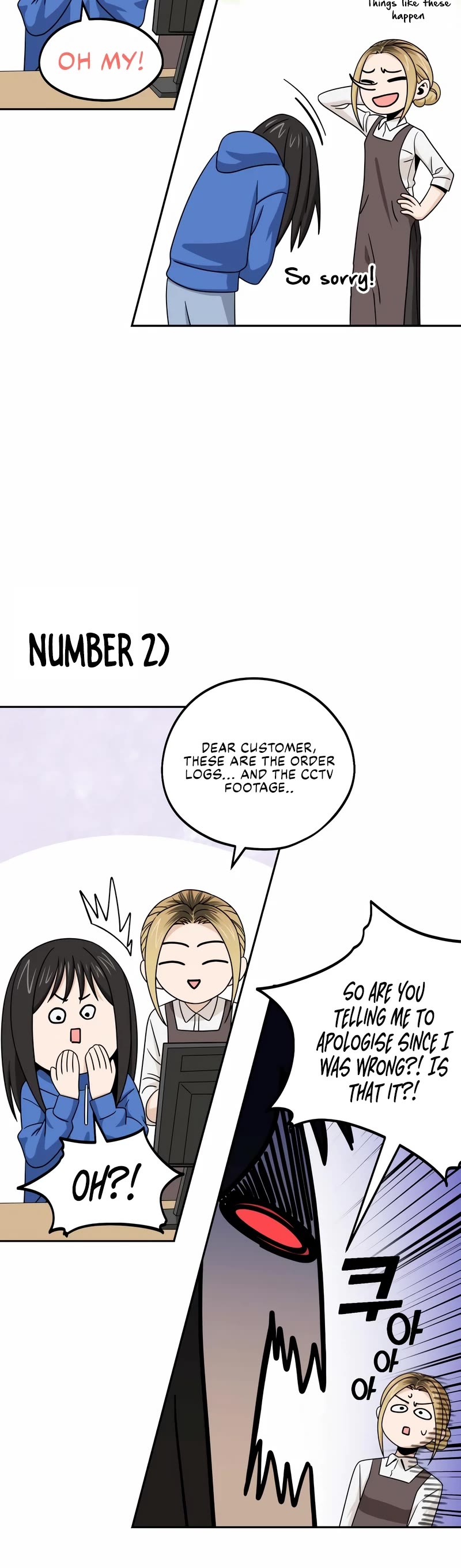 Match Made in Heaven by Chance chapter 73 page 12