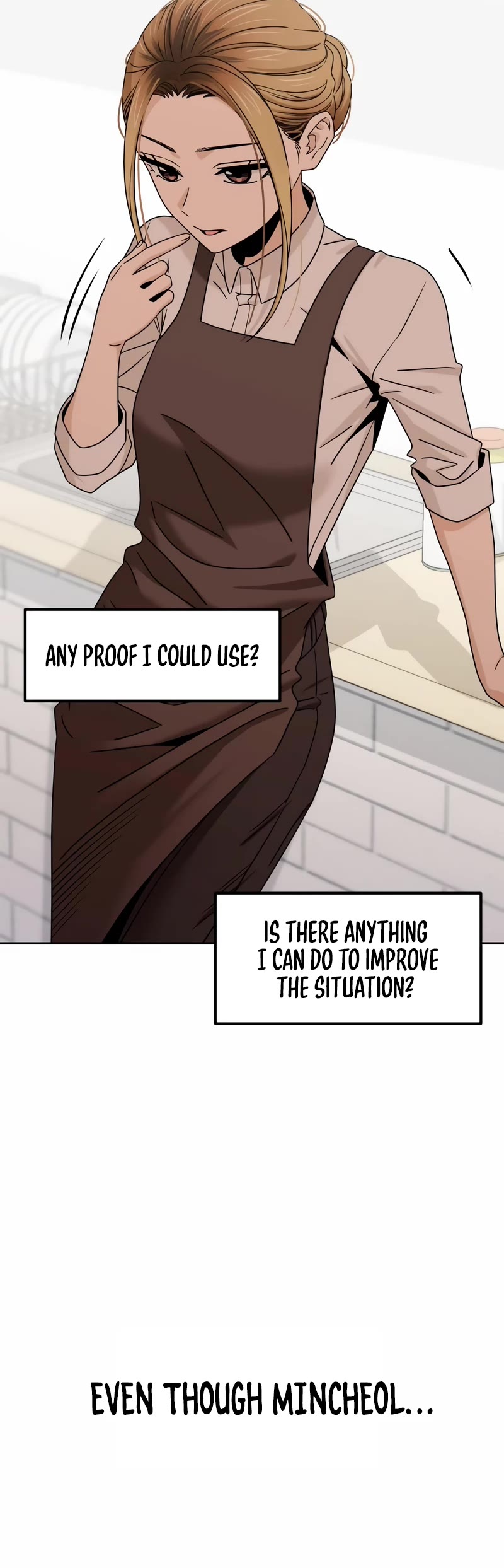 Match Made in Heaven by Chance chapter 73 page 17