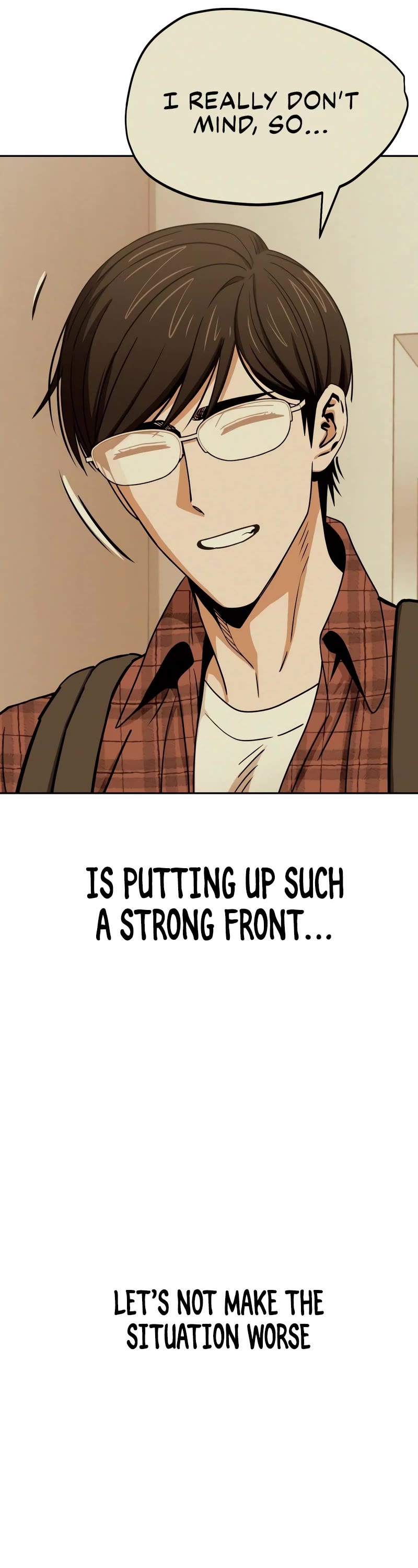 Match Made in Heaven by Chance chapter 73 page 18