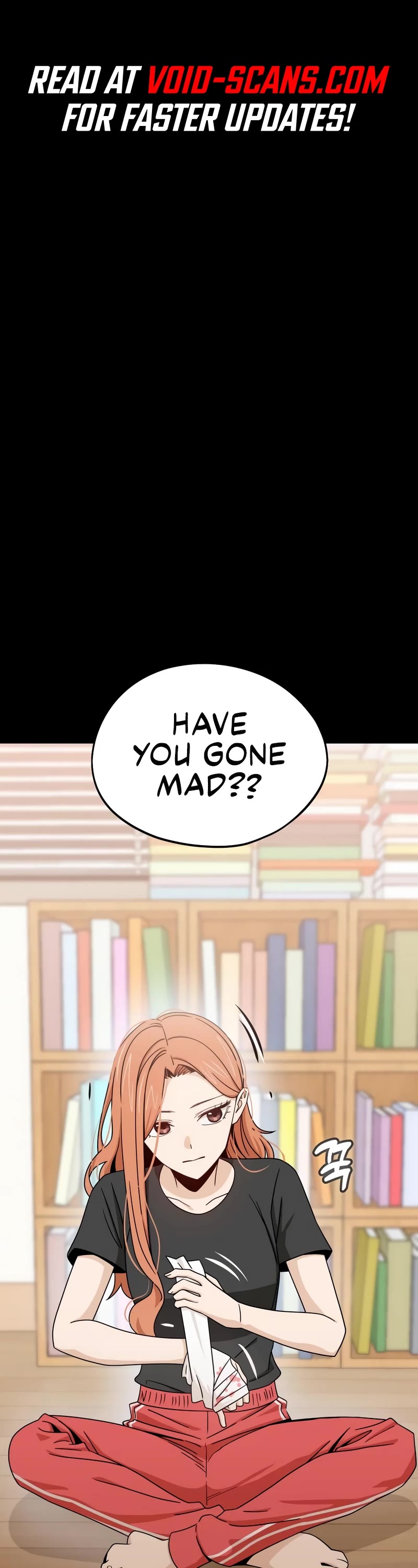 Match Made in Heaven by Chance chapter 73 page 2