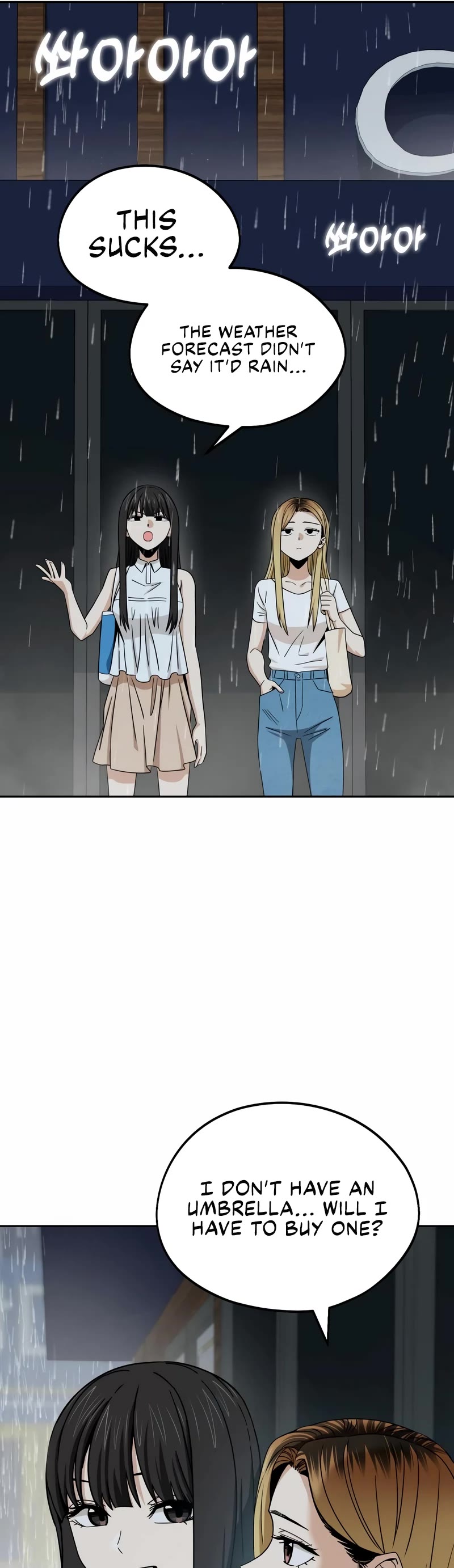 Match Made in Heaven by Chance chapter 73 page 20