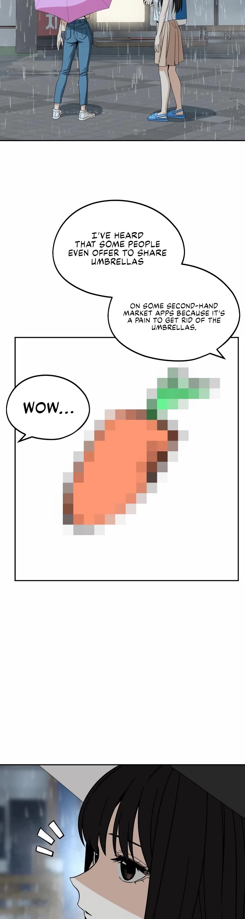 Match Made in Heaven by Chance chapter 73 page 23