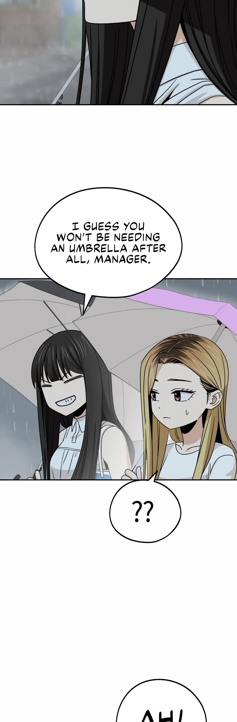 Match Made in Heaven by Chance chapter 73 page 24