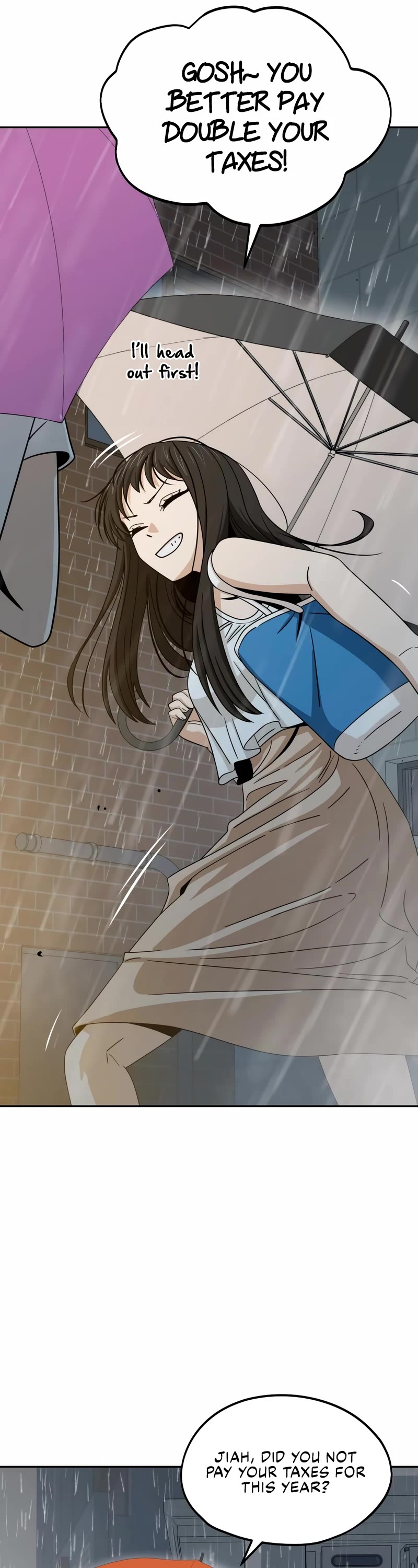 Match Made in Heaven by Chance chapter 73 page 26