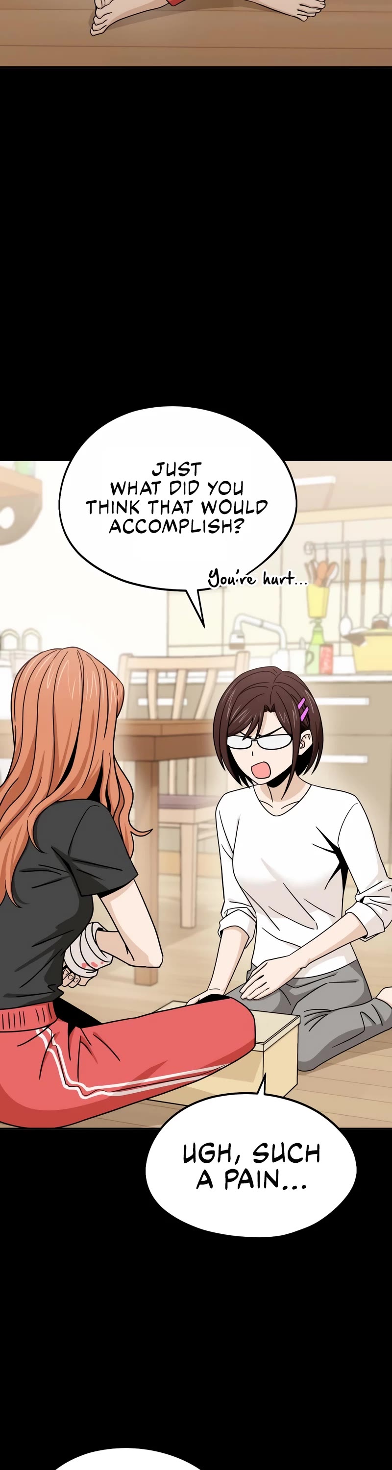 Match Made in Heaven by Chance chapter 73 page 3