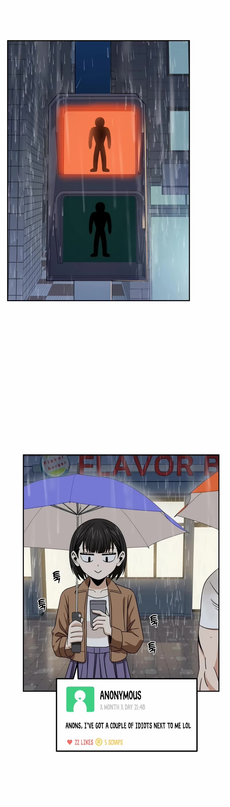 Match Made in Heaven by Chance chapter 73 page 33