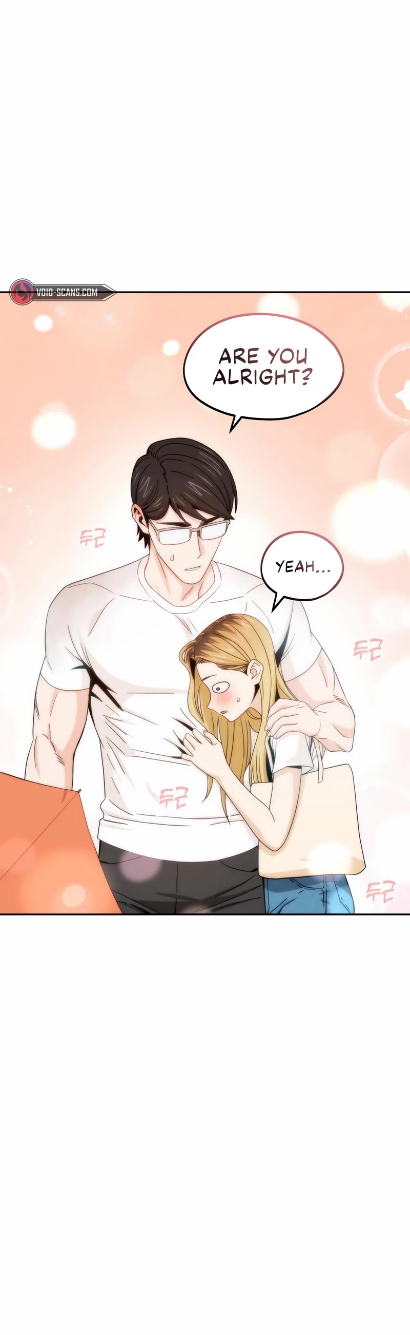 Match Made in Heaven by Chance chapter 73 page 37