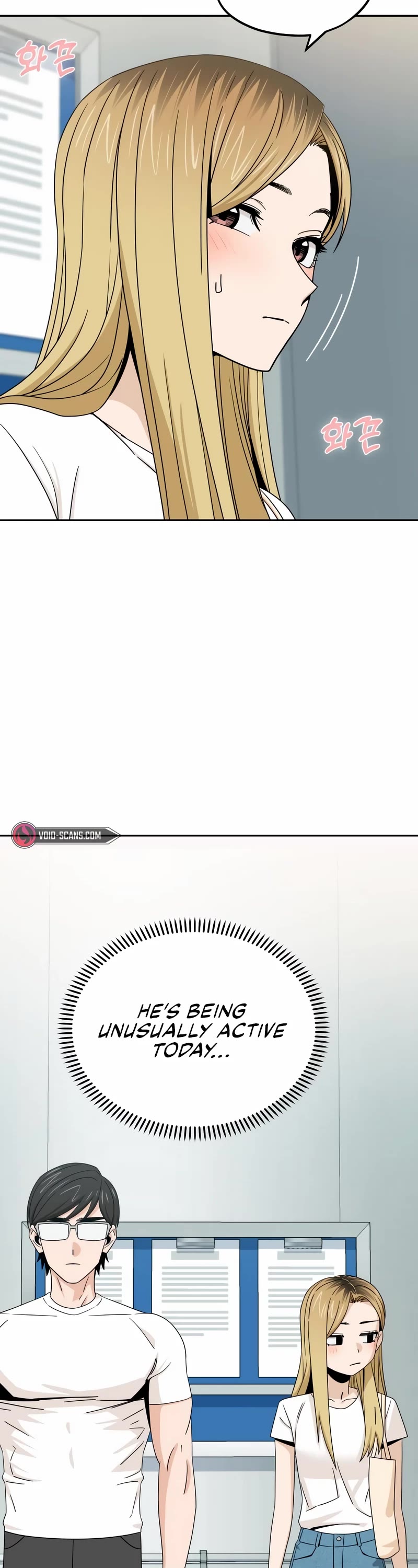 Match Made in Heaven by Chance chapter 73 page 39