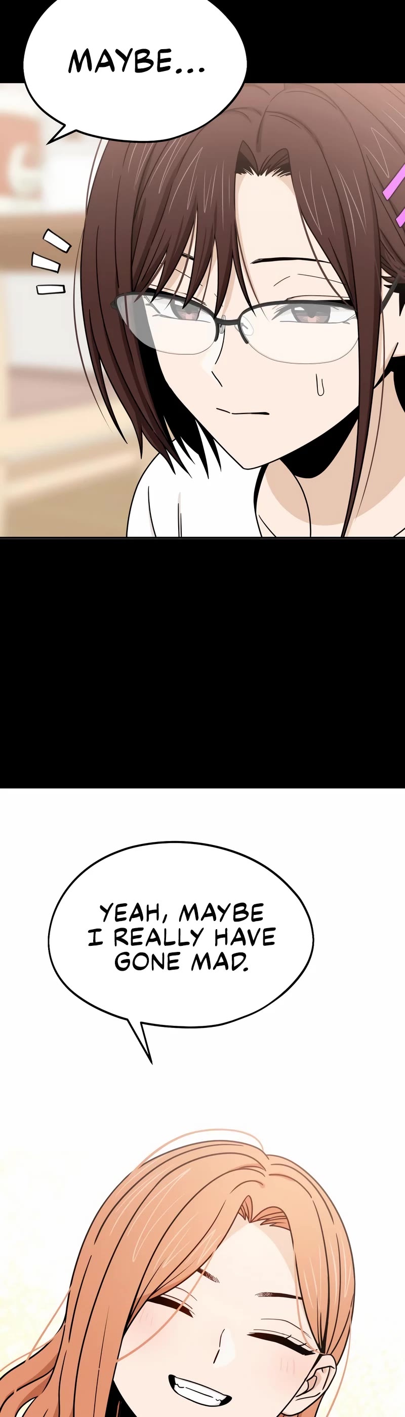 Match Made in Heaven by Chance chapter 73 page 4