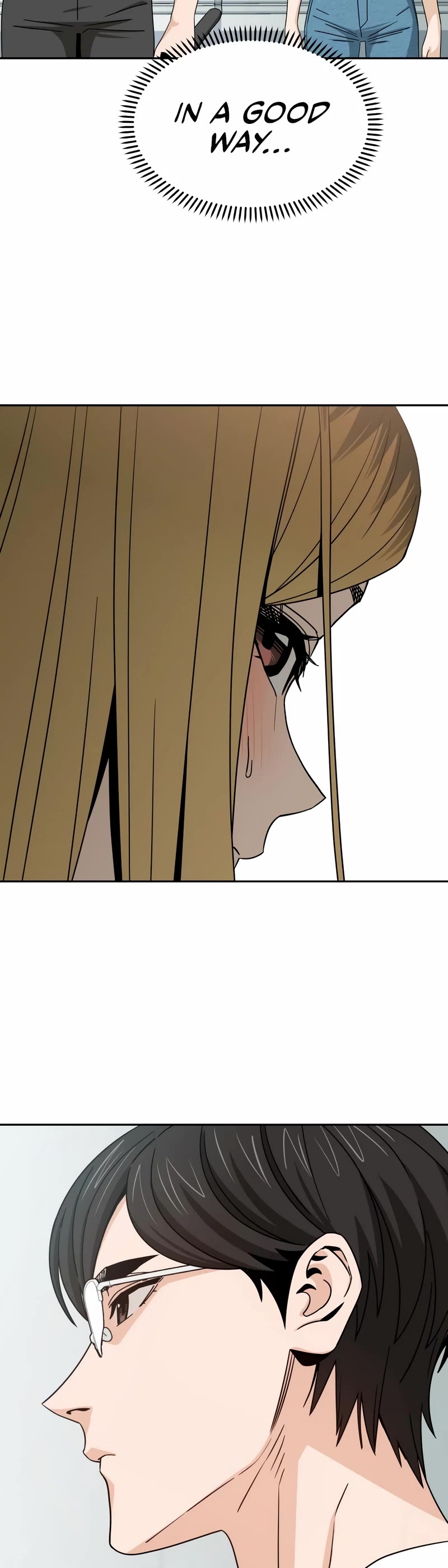 Match Made in Heaven by Chance chapter 73 page 40