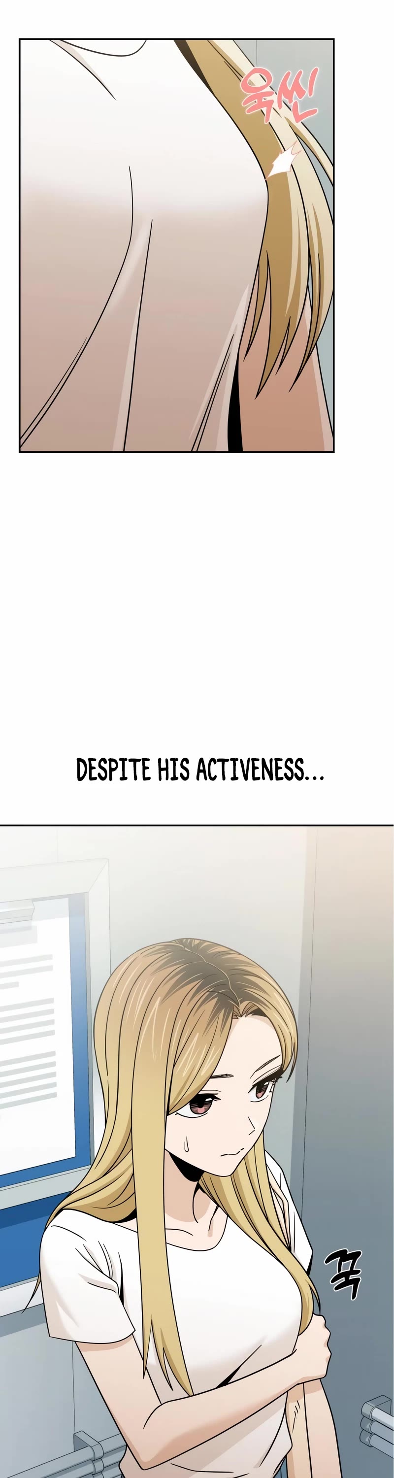 Match Made in Heaven by Chance chapter 73 page 42