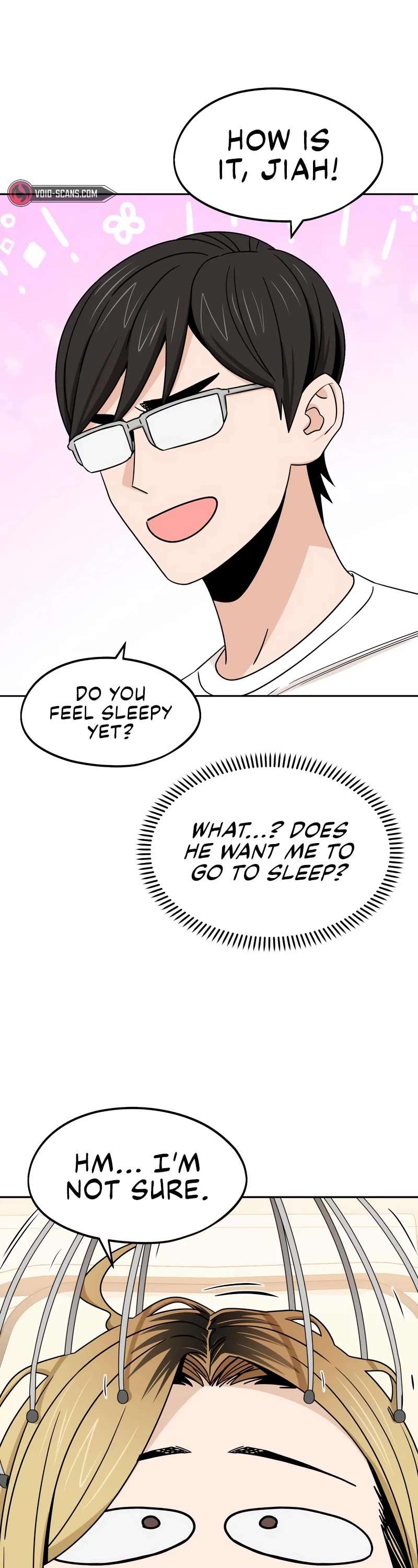 Match Made in Heaven by Chance chapter 73 page 47