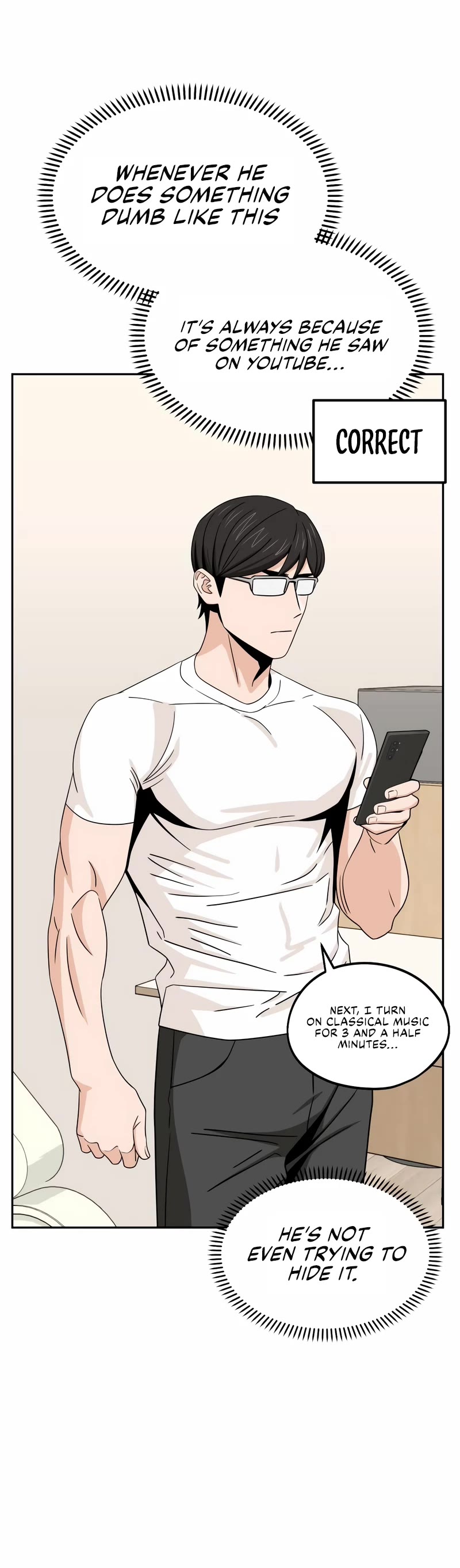 Match Made in Heaven by Chance chapter 73 page 49