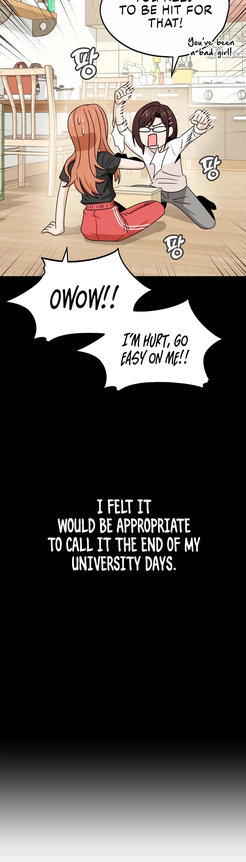 Match Made in Heaven by Chance chapter 73 page 8