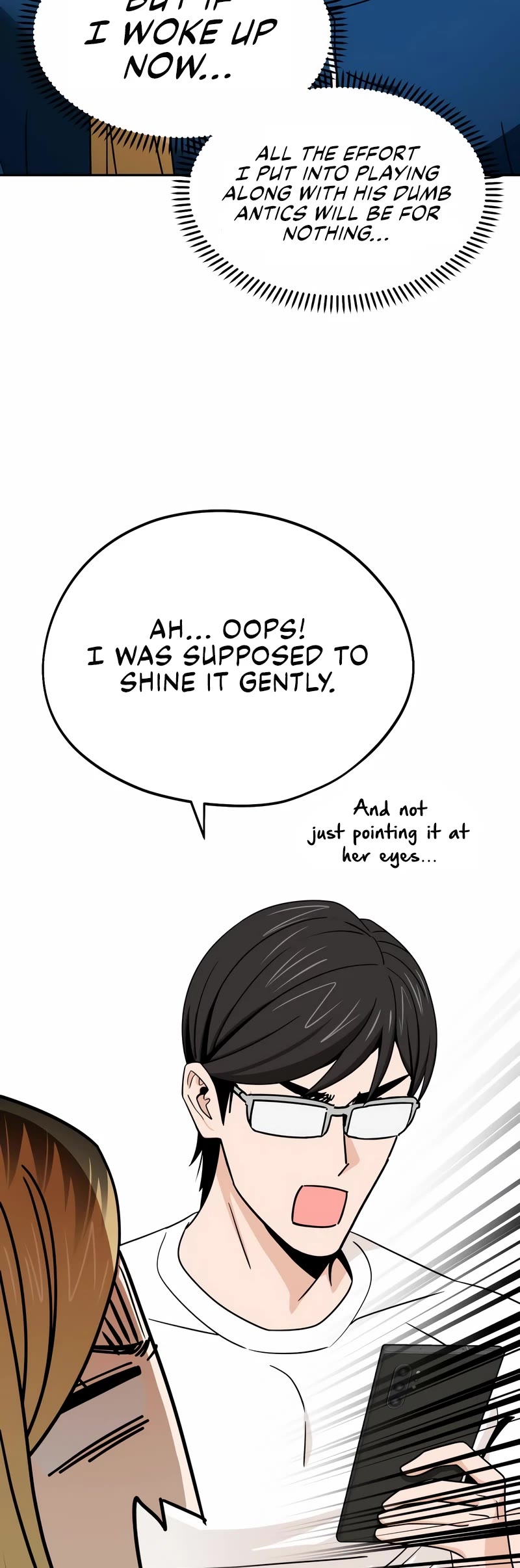 Match Made in Heaven by Chance chapter 74 page 12