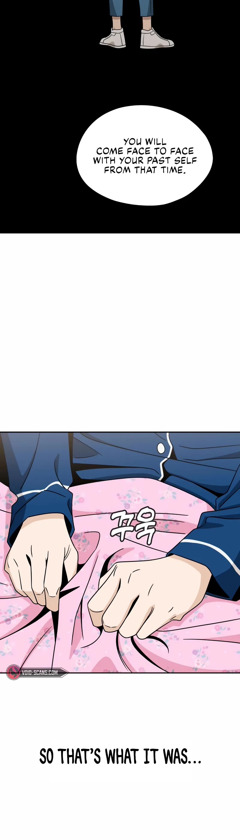 Match Made in Heaven by Chance chapter 74 page 21