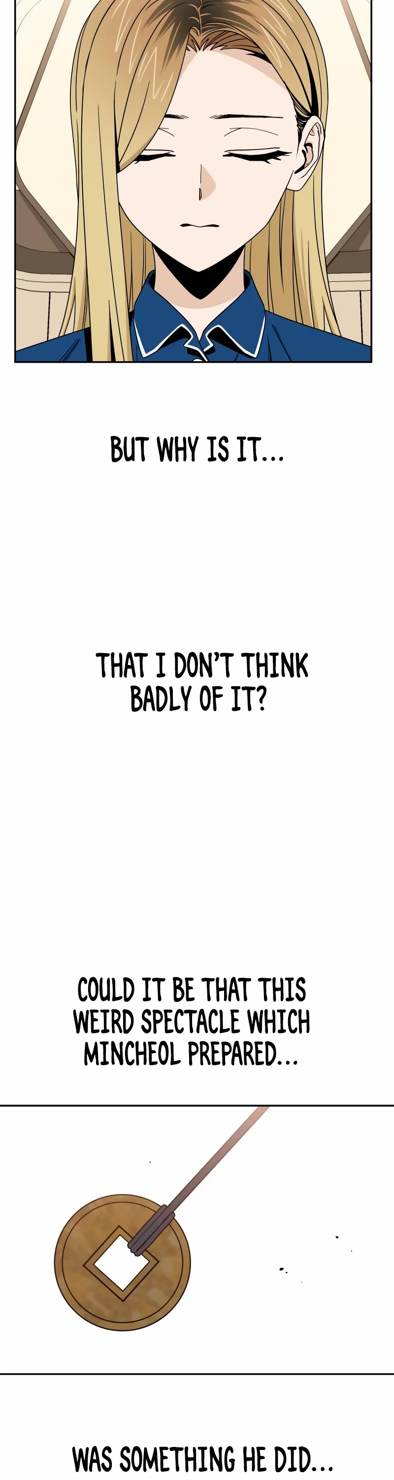 Match Made in Heaven by Chance chapter 74 page 23