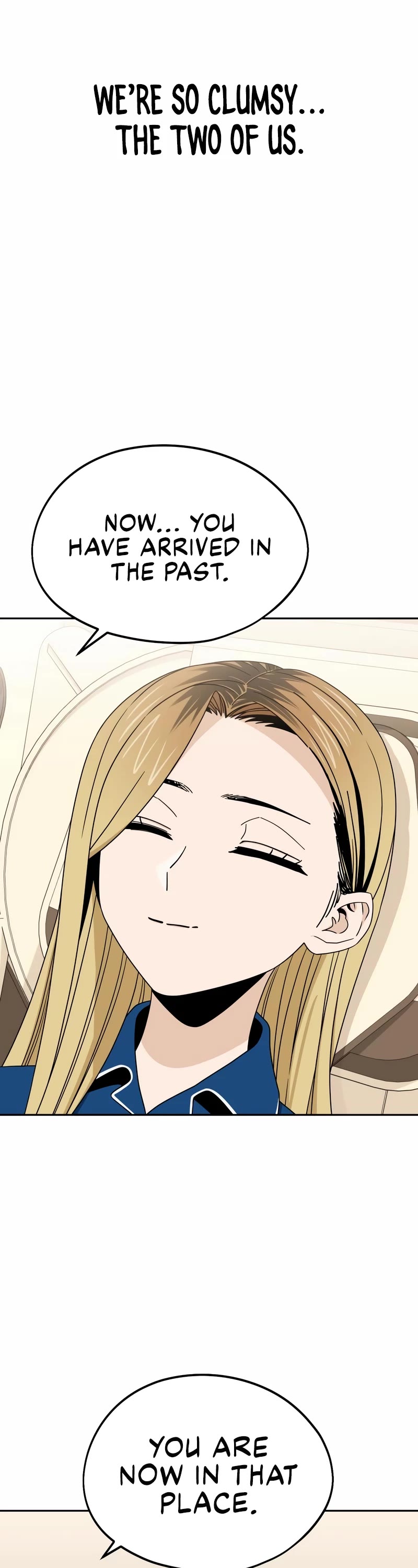 Match Made in Heaven by Chance chapter 74 page 26