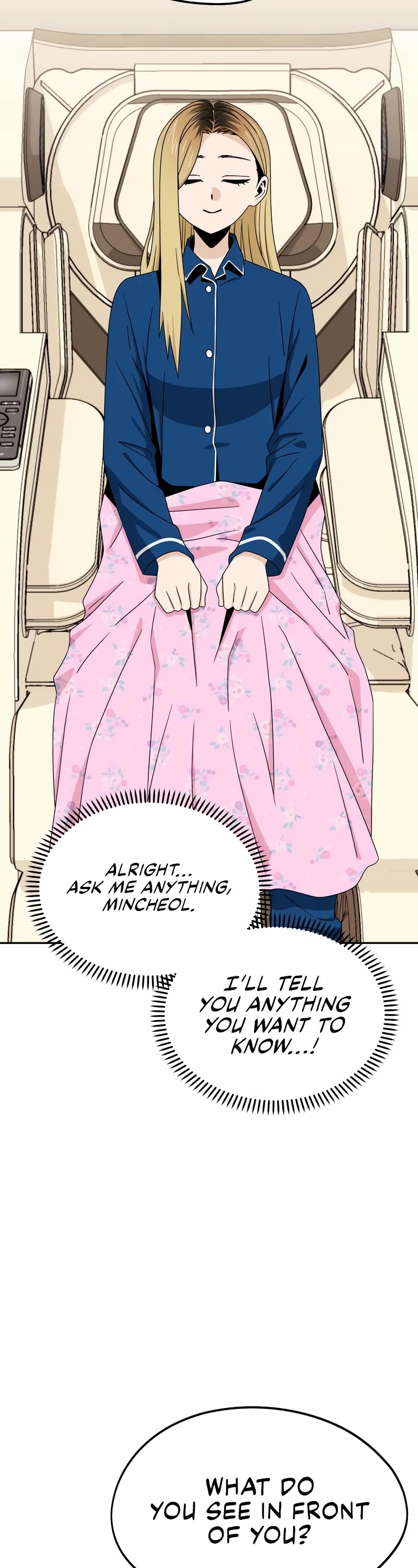 Match Made in Heaven by Chance chapter 74 page 27