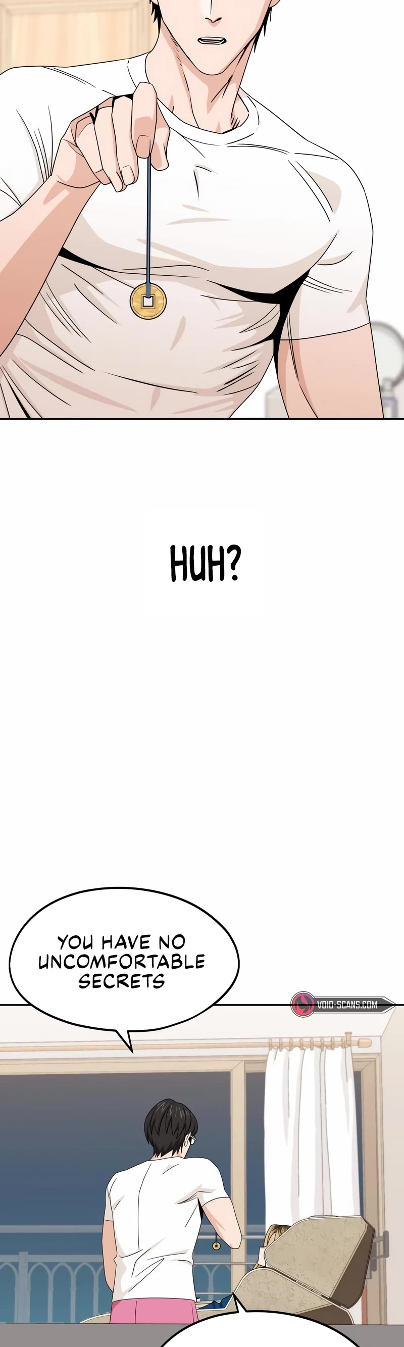 Match Made in Heaven by Chance chapter 74 page 32