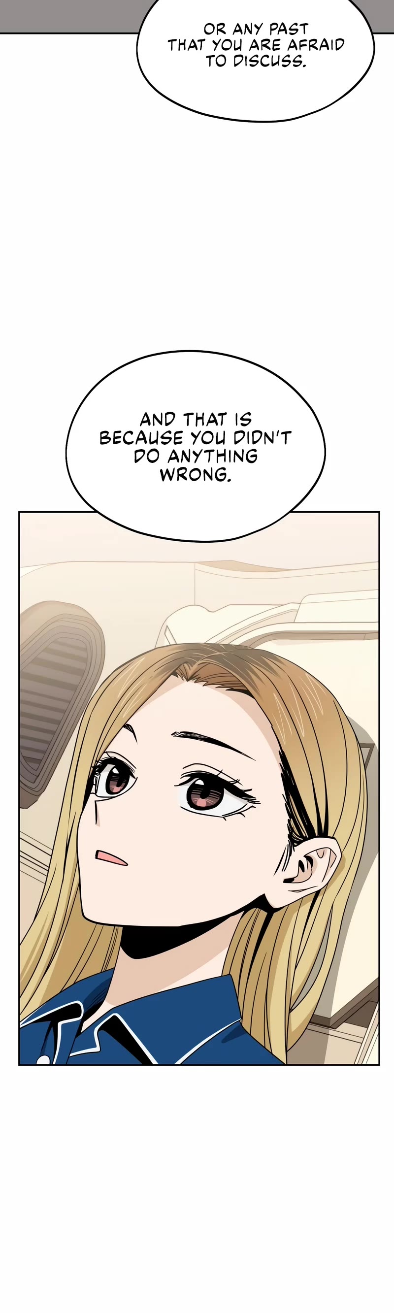 Match Made in Heaven by Chance chapter 74 page 33